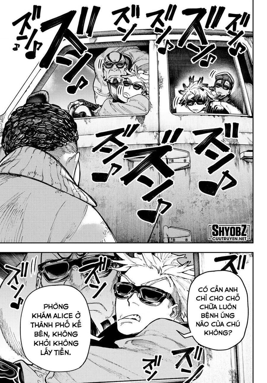 gachiakuta Chapter 82 - Trang 2