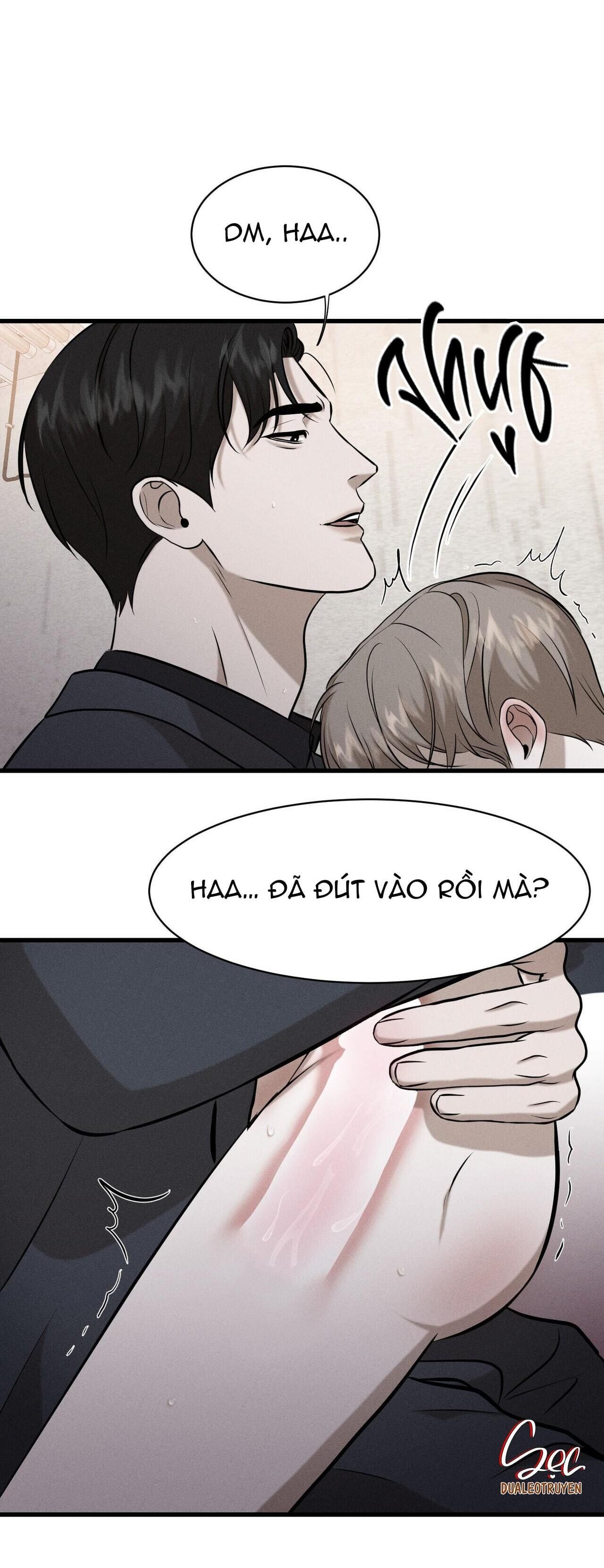 (Song Tính) Điểm Ướt Át Chapter 4 H+++ - Trang 1