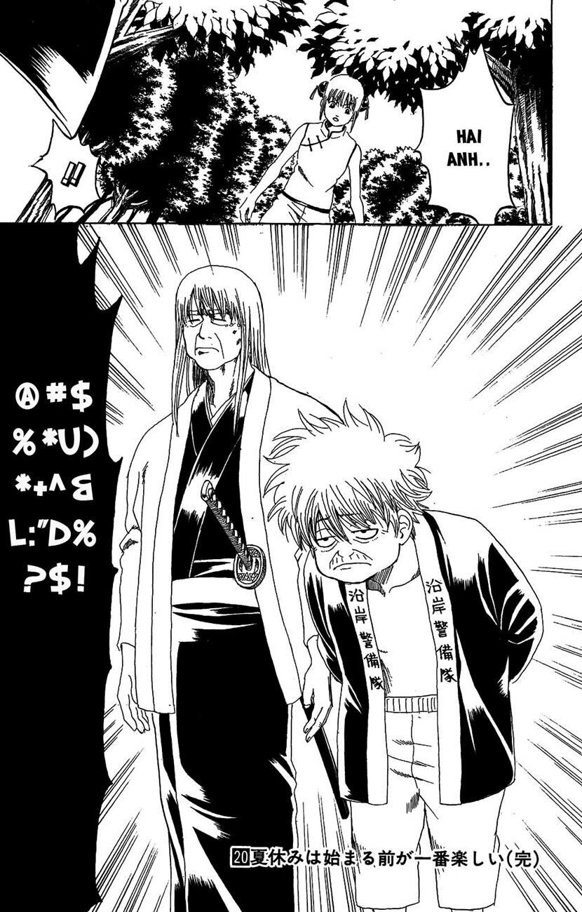 gintama chương 175 - Next chương 176