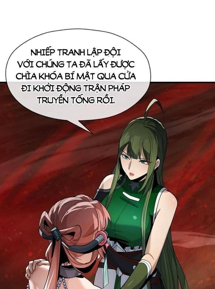 đại ái ma tôn, nữ đồ đệ đều muốn giết ta Chapter 48 - Trang 2