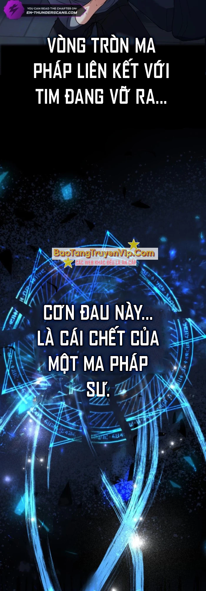 Đại Pháp Sư Thần Thoại Tái Lâm Chapter 3 - Trang 2