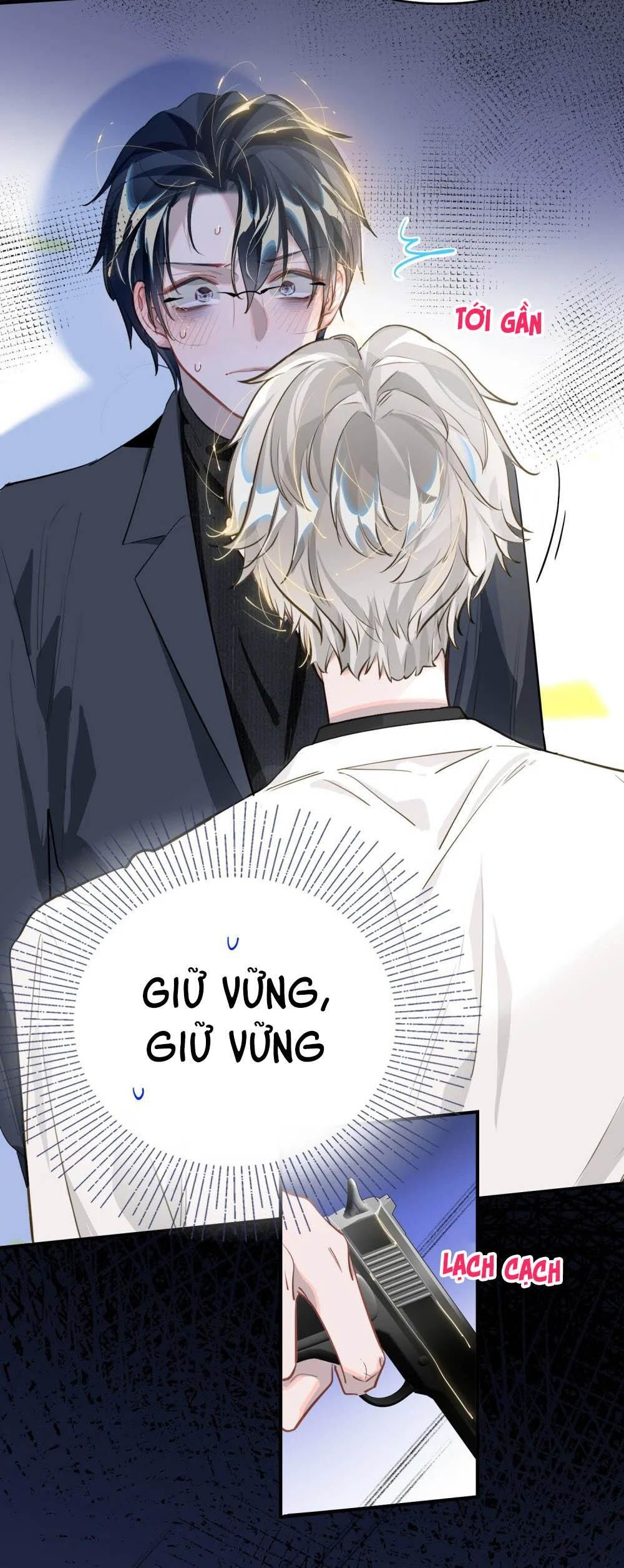 tôi có bệnh Chapter 10 - Trang 1