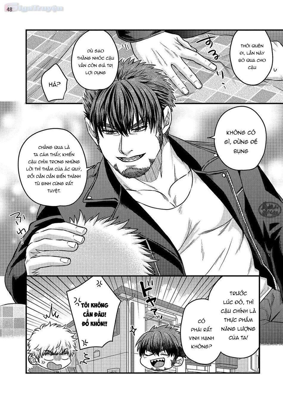 tổng hợp boylove 18+ Chapter 298 - Trang 1