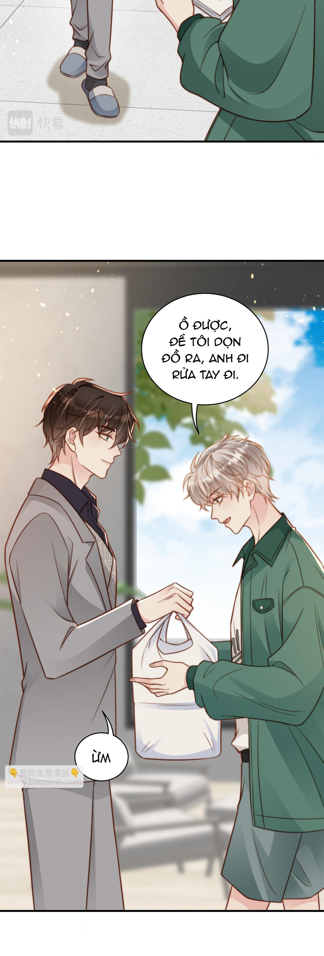 Sau Khi Giả Vờ Mất Trí Nhớ Tình Địch Nói Tôi Là Bạn Trai Của Anh Ta Chapter 18 - Next Chapter 19