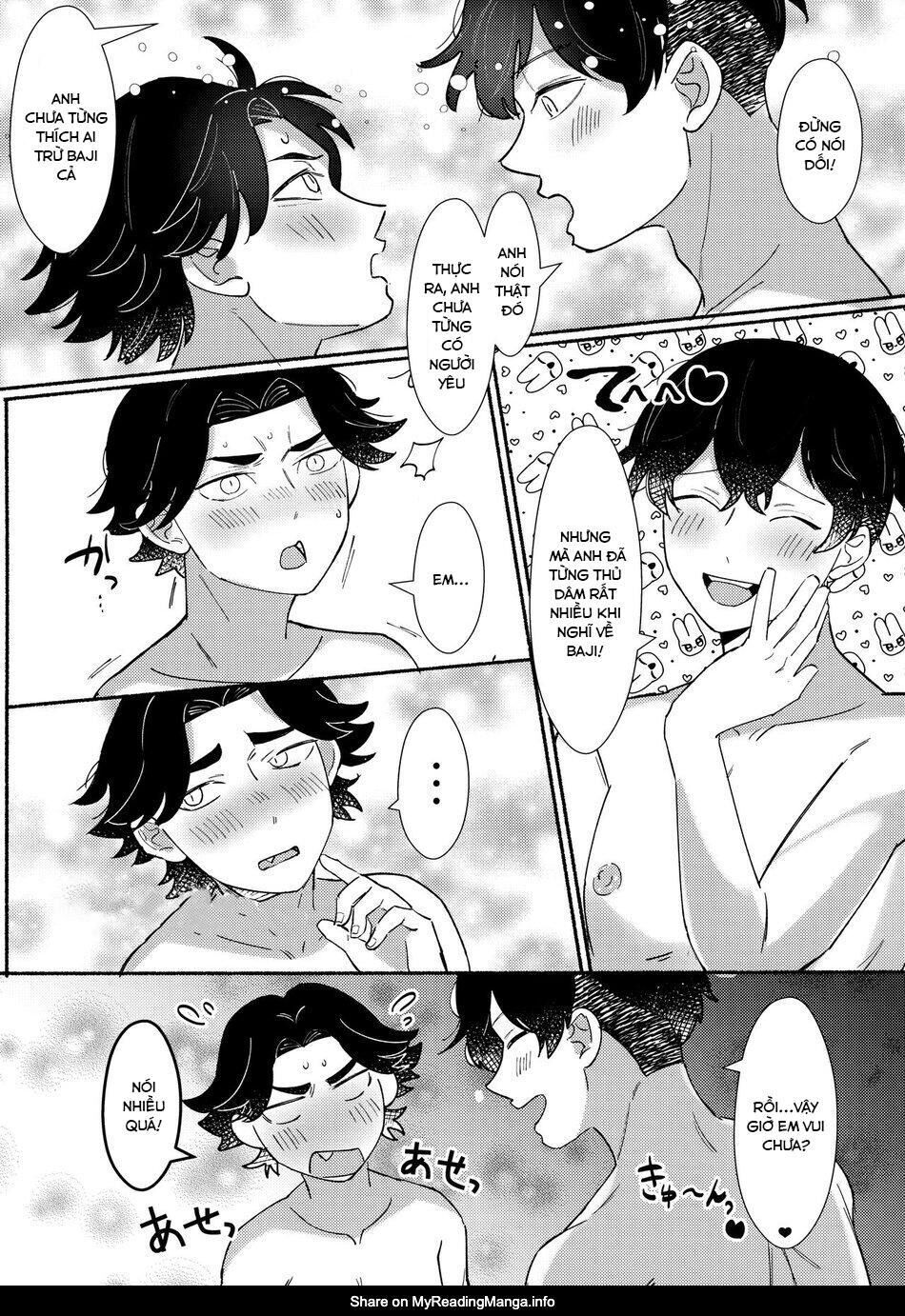 ổ sìn otp Chapter 152 BajiFuyu - Trang 1