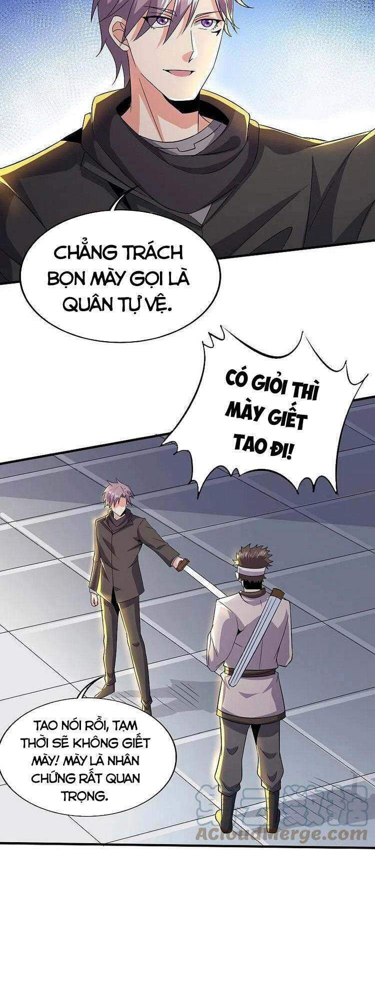 y võ chí tôn chapter 336 - Trang 2