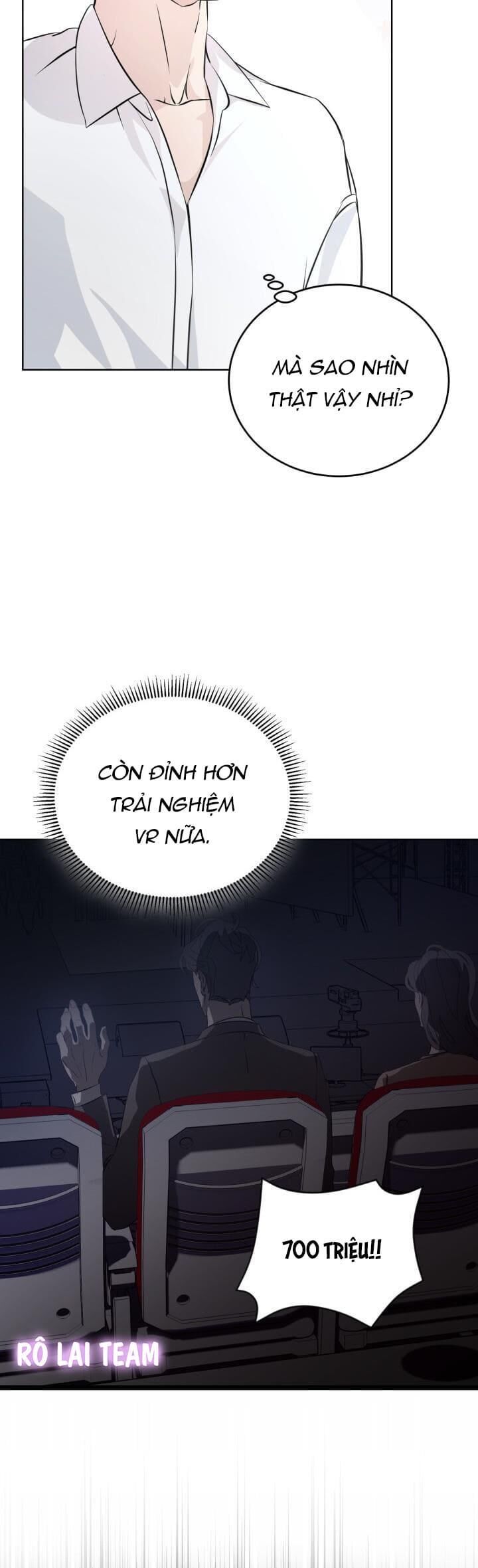 nỗi ám ảnh ấm áp Chapter 1 - Next Chương 2