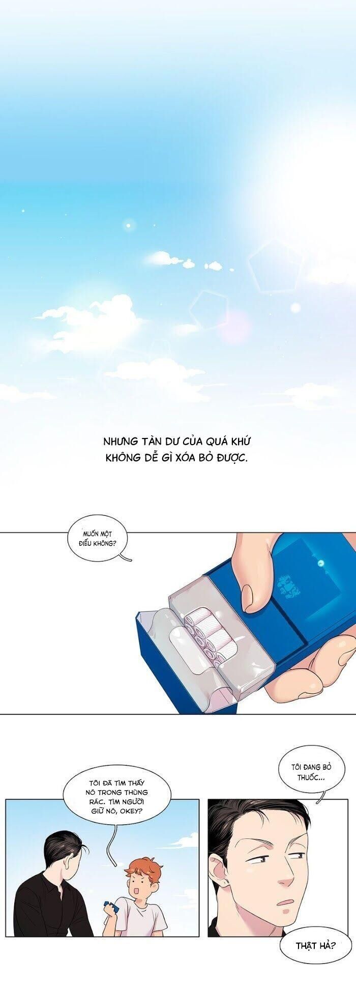 Giờ Chơi Cùng Hakdo Chapter 17 - Next Chapter 17