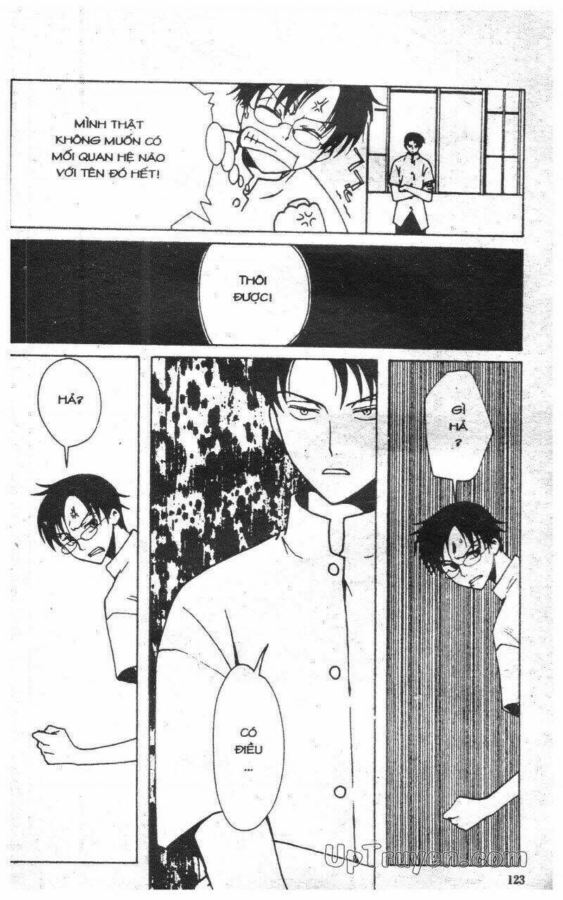 xxxHoLic - Hành Trình Bí Ẩn Chapter 2 - Trang 2