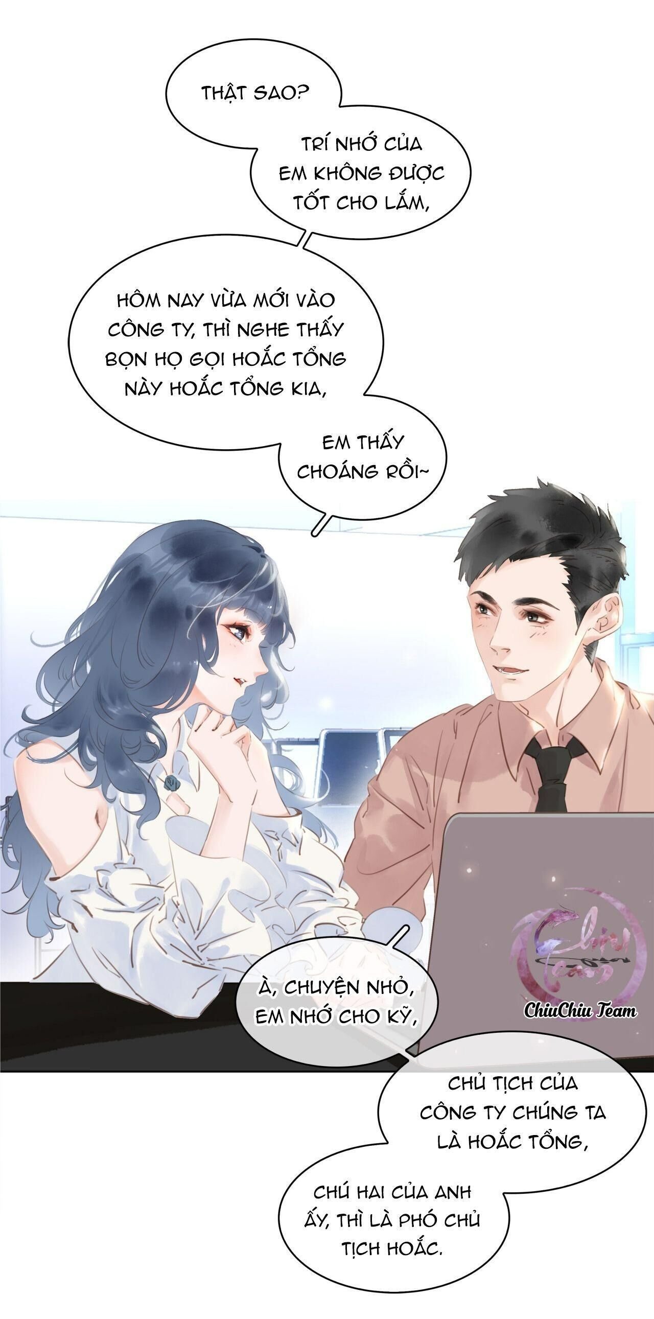 không làm trai bao! Chapter 24 - Next Chương 24