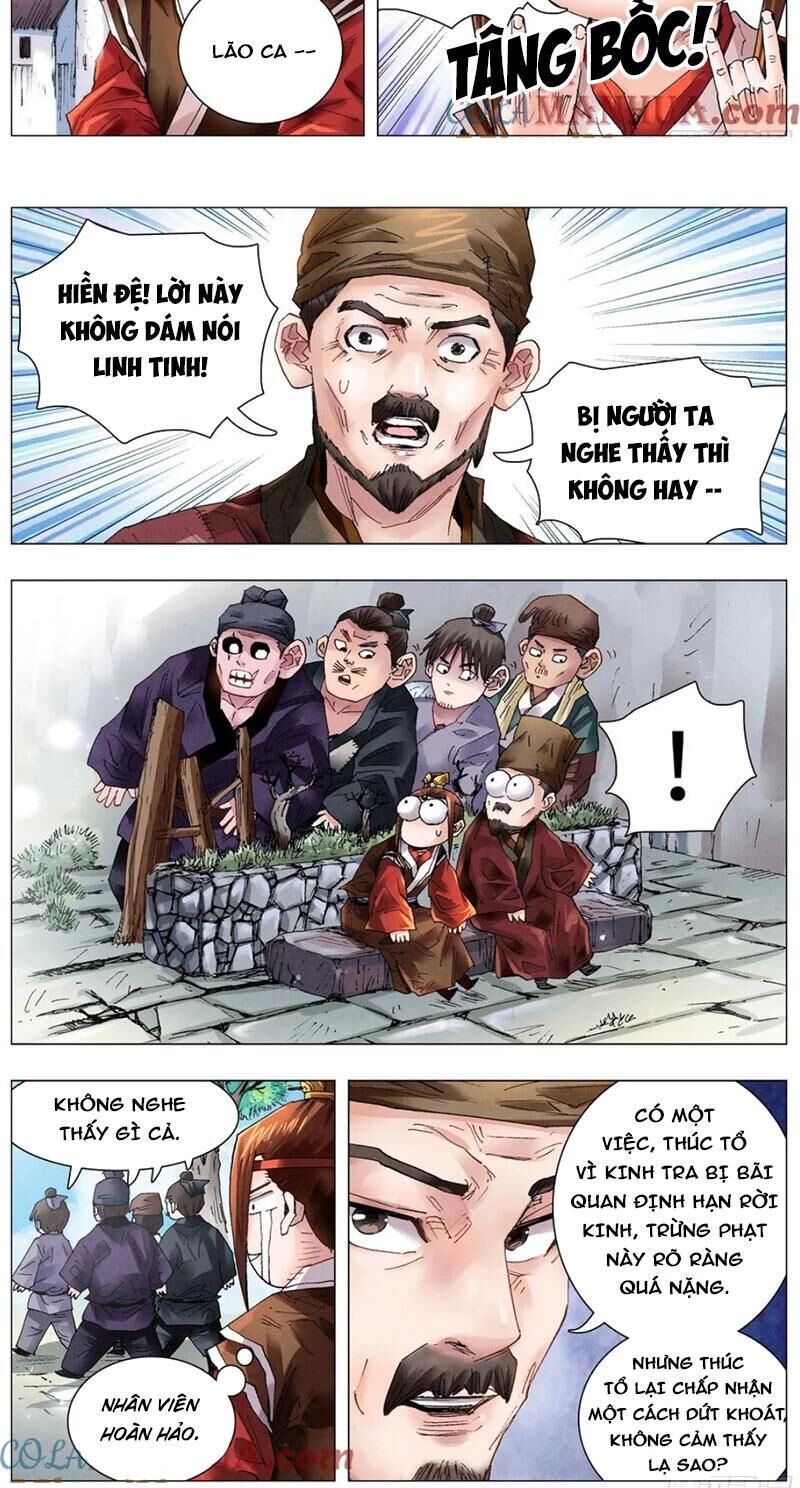 tiêu các lão chapter 51 - Trang 1