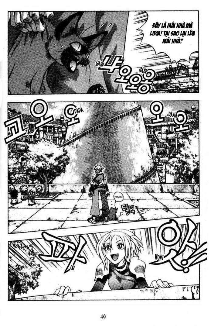 Ragnarok - Into the Abyss Chapter 87 - Next Chapter 88