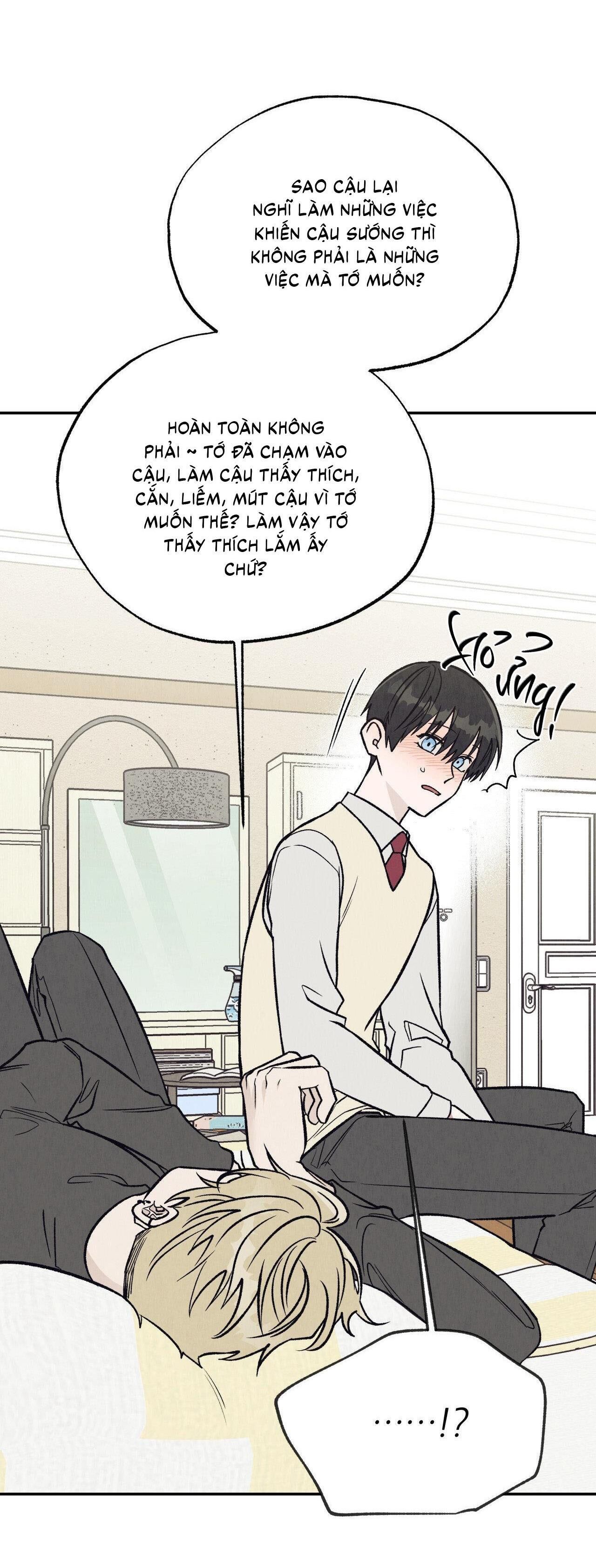 (Cbunu) Tớ Yêu Cậu Chapter 8 - Trang 2