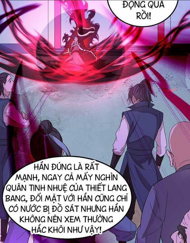 tiên đế qui lai chapter 58 - Trang 2