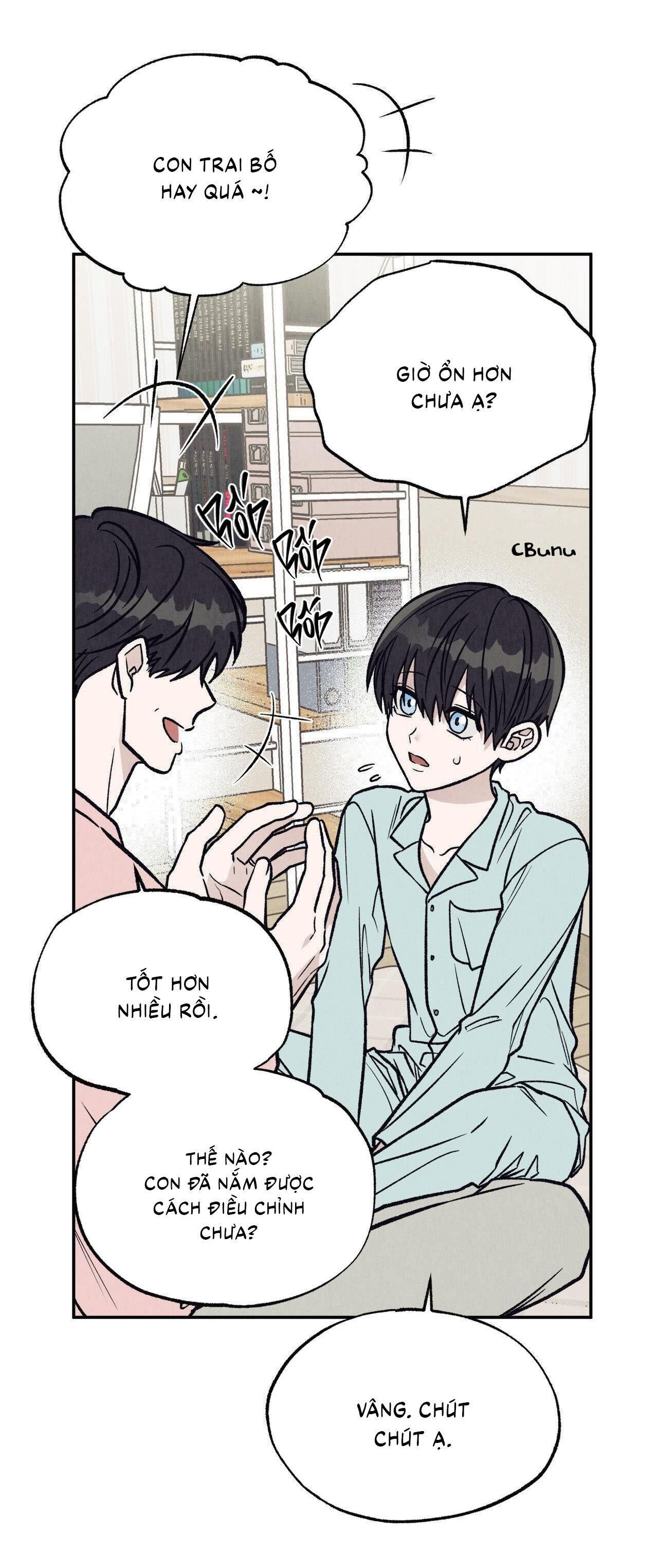 (Cbunu) Tớ Yêu Cậu Chapter 3 - Trang 2