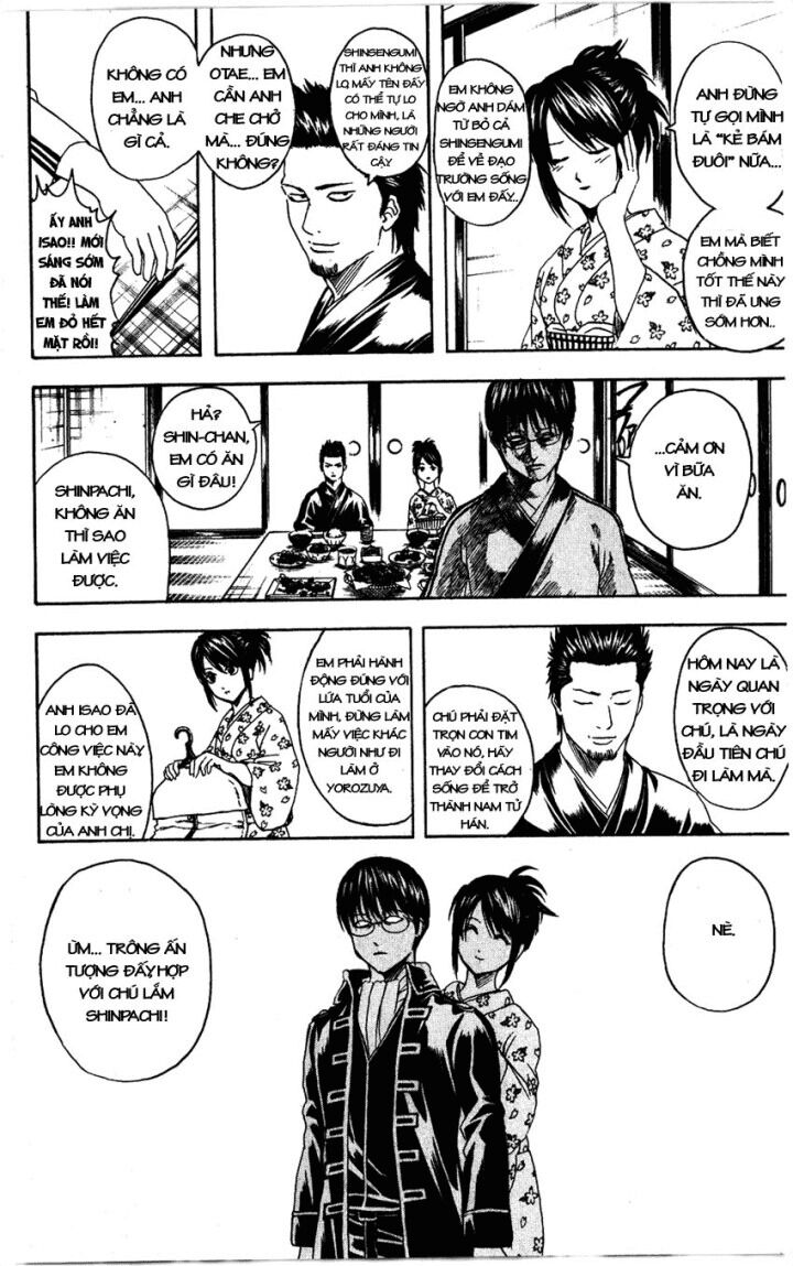 gintama chương 325 - Next chương 326