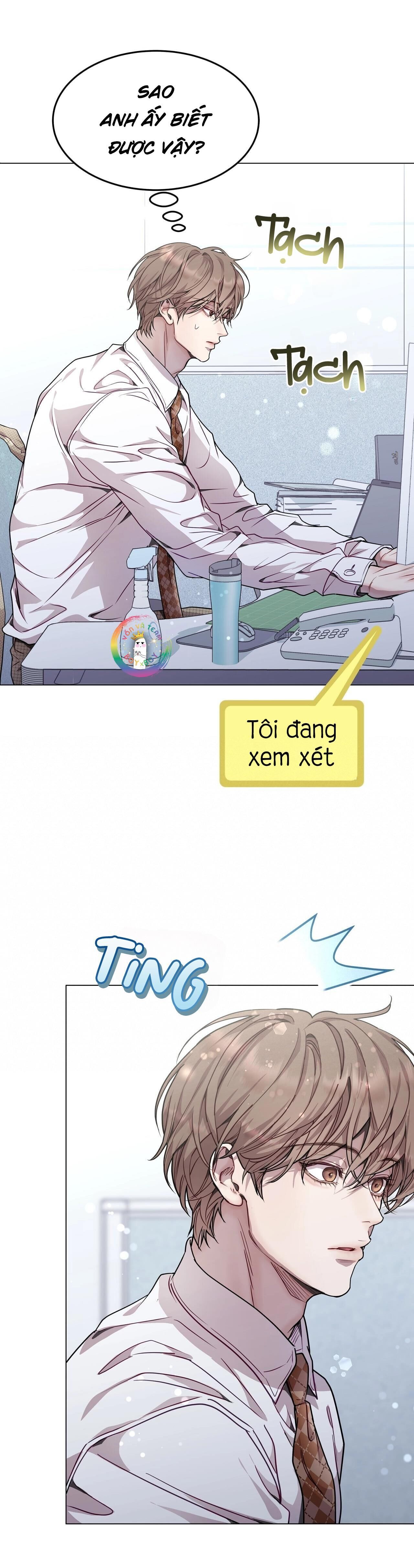 vị kỷ Chapter 42 - Trang 2