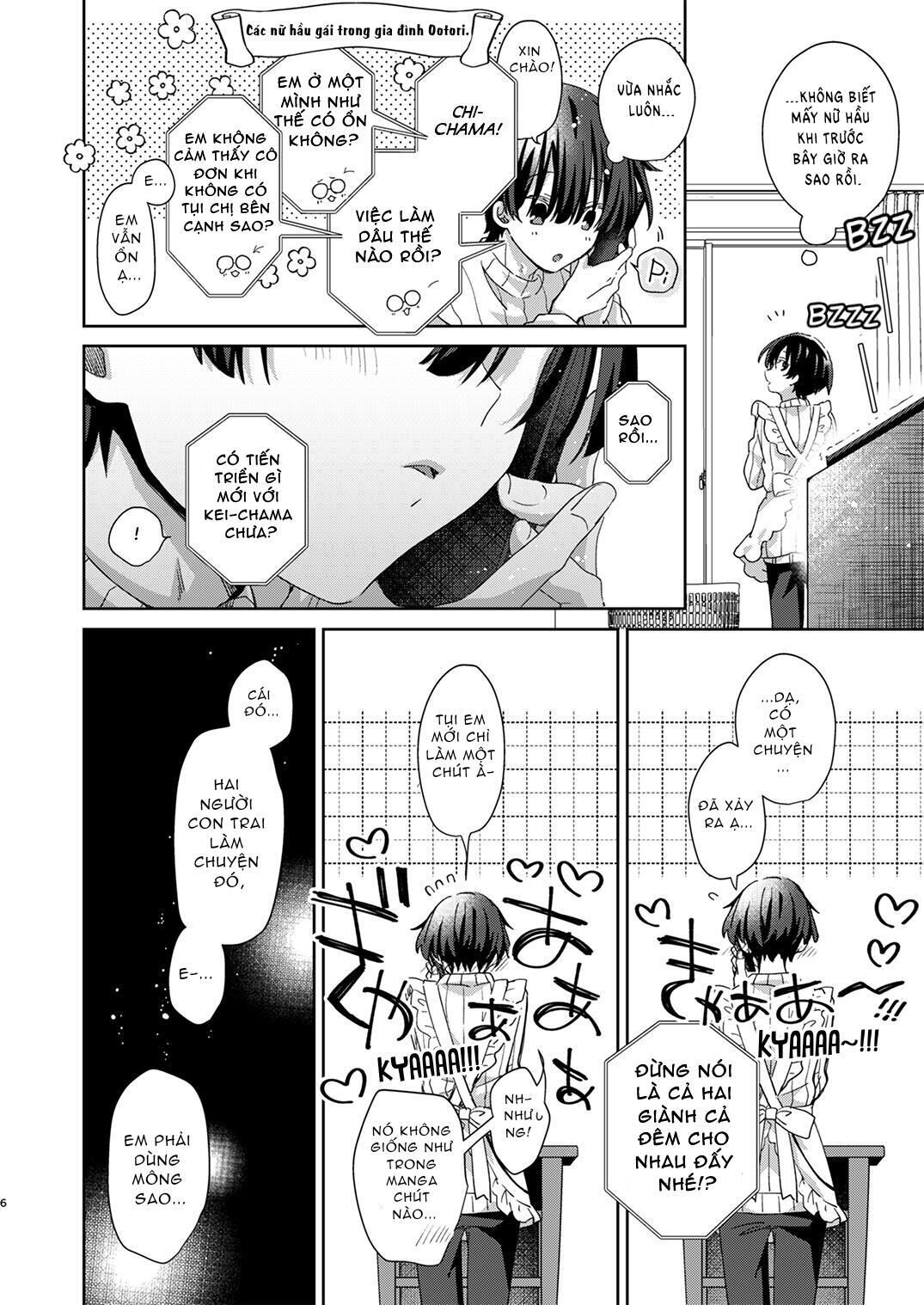 Katakoi Engage Chapter 2 - Trang 2