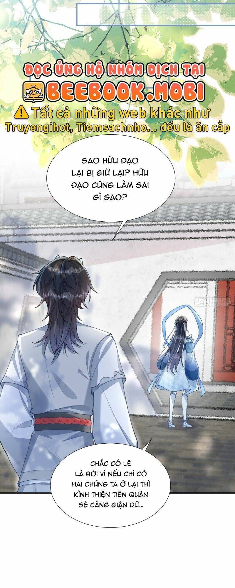 long nữ điện hạ bị phản công chapter 5 - Trang 2