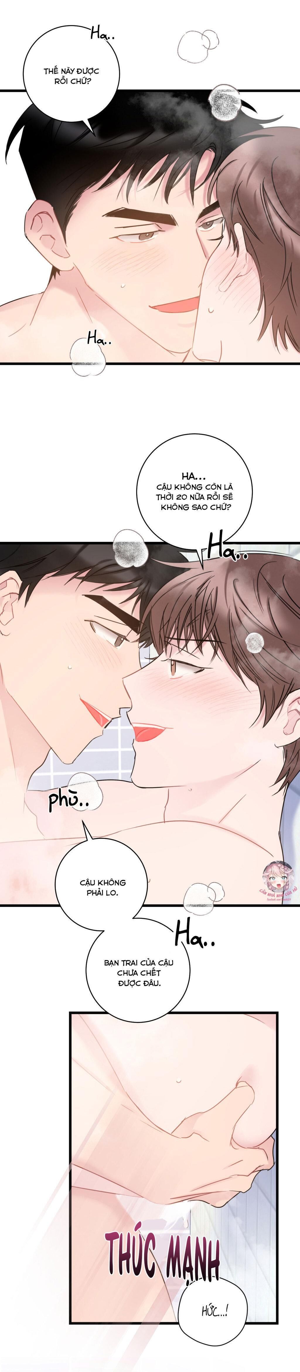 tình yêu bình dị nhất Chapter 11 - Trang 2