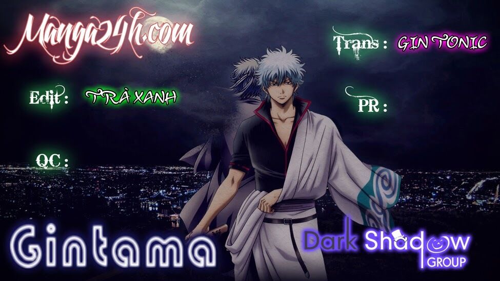 gintama chương 456 - Next chương 457