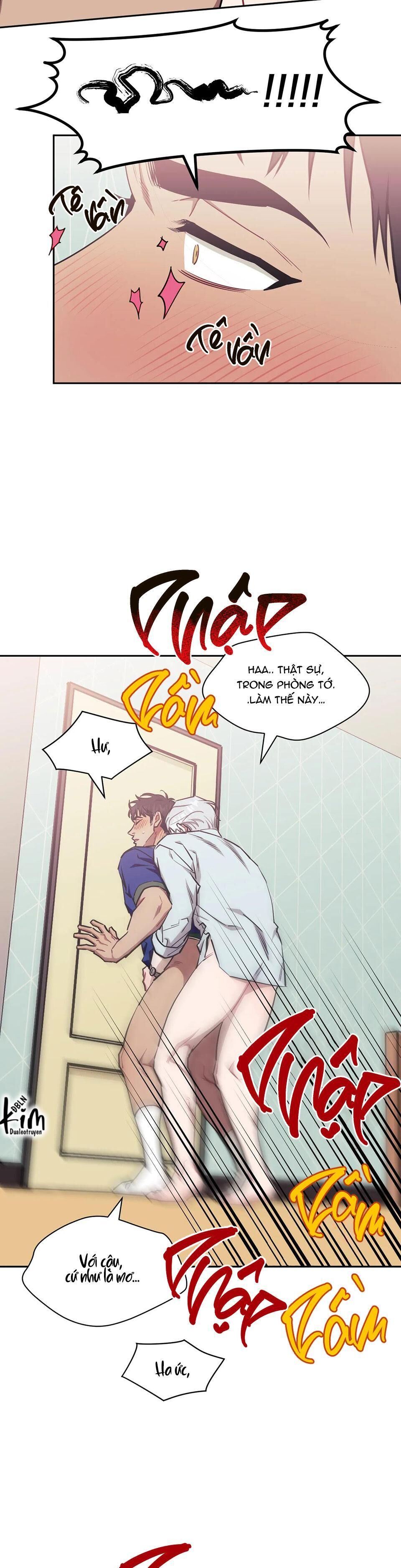 hơn cả bạn bè Chapter 64 - Trang 2