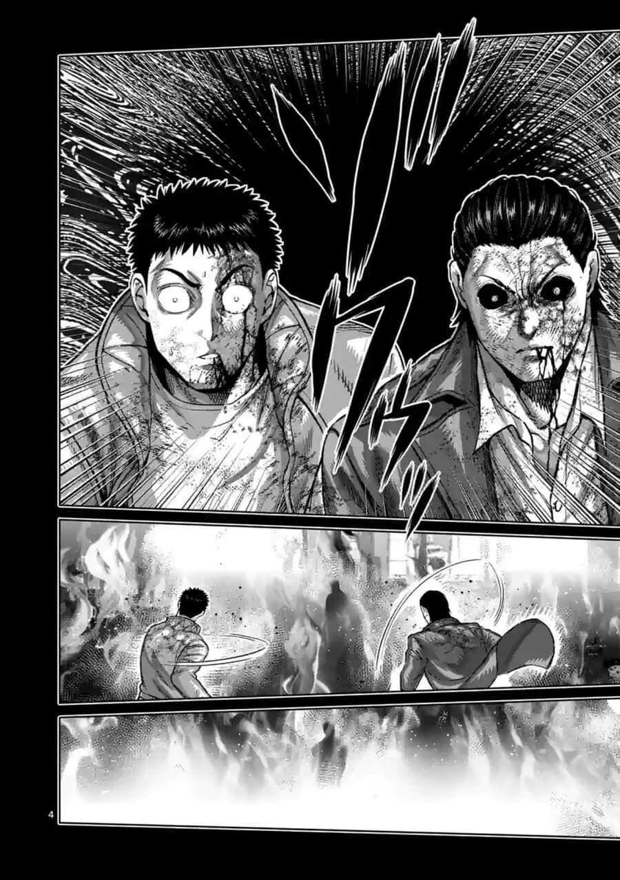 kengan omega Chapter 179 - Trang 2