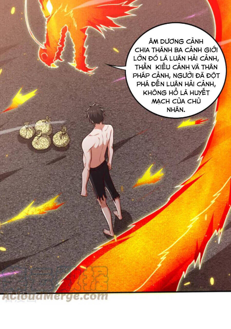 siêu cấp thần y tại đô thị Chapter 253 - Trang 2