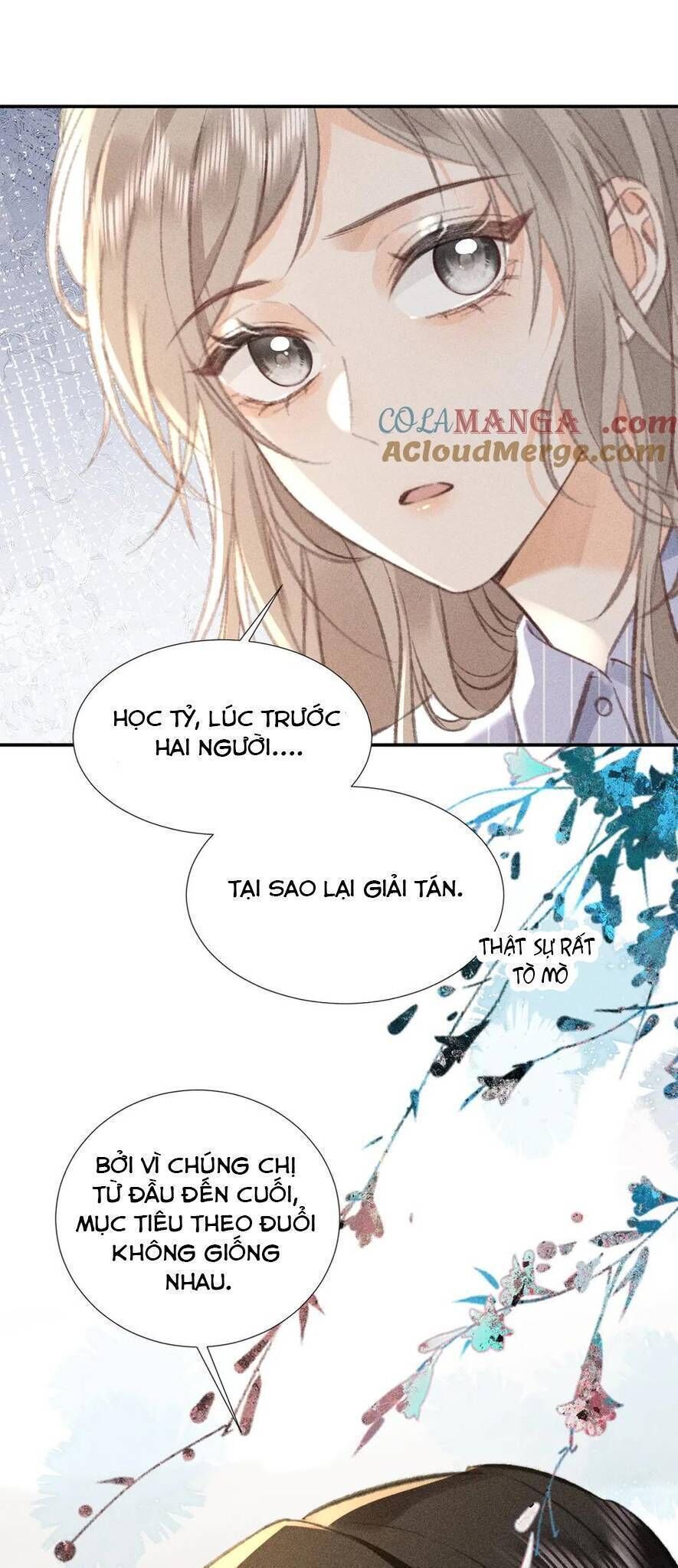 Ánh Trăng Của Cô Ấy Chapter 22 - Trang 2