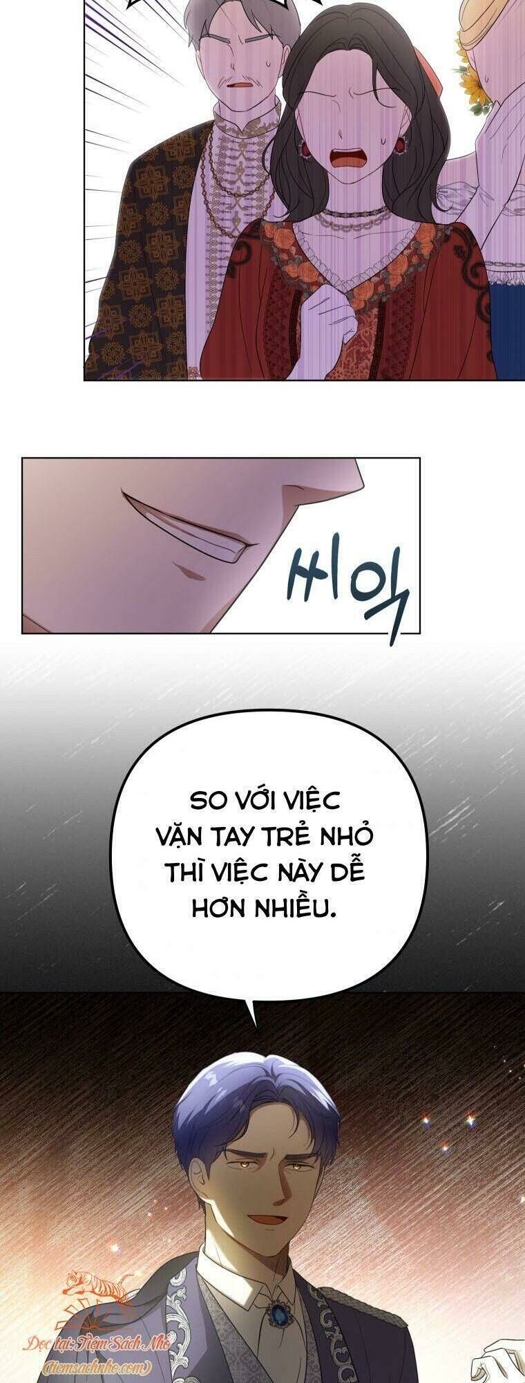 trở thành phiên dịch viên của bạo chúa chapter 23 - Trang 2