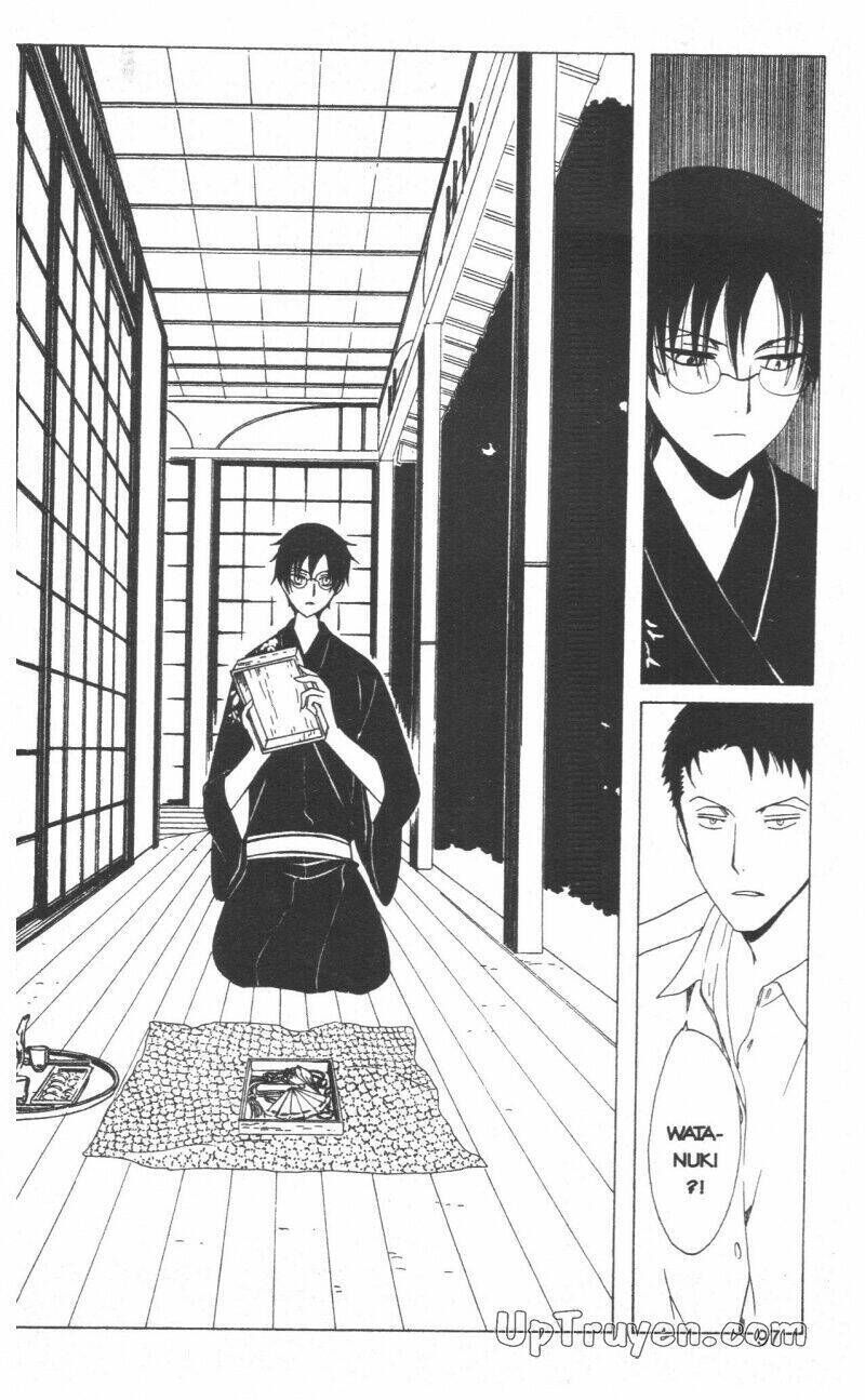 xxxHoLic - Hành Trình Bí Ẩn Chapter 19 - Next 