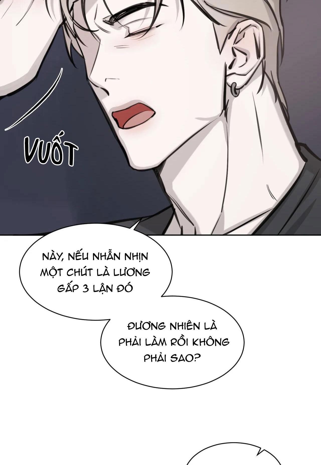 giữa tình cờ và định mệnh Chapter 6 - Trang 1