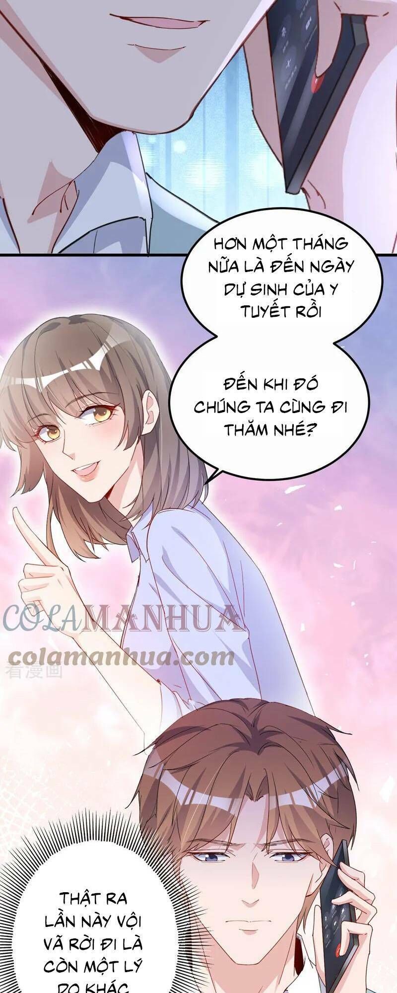 hôm nay từ chối lục tiên sinh chưa? chapter 140 - Trang 2