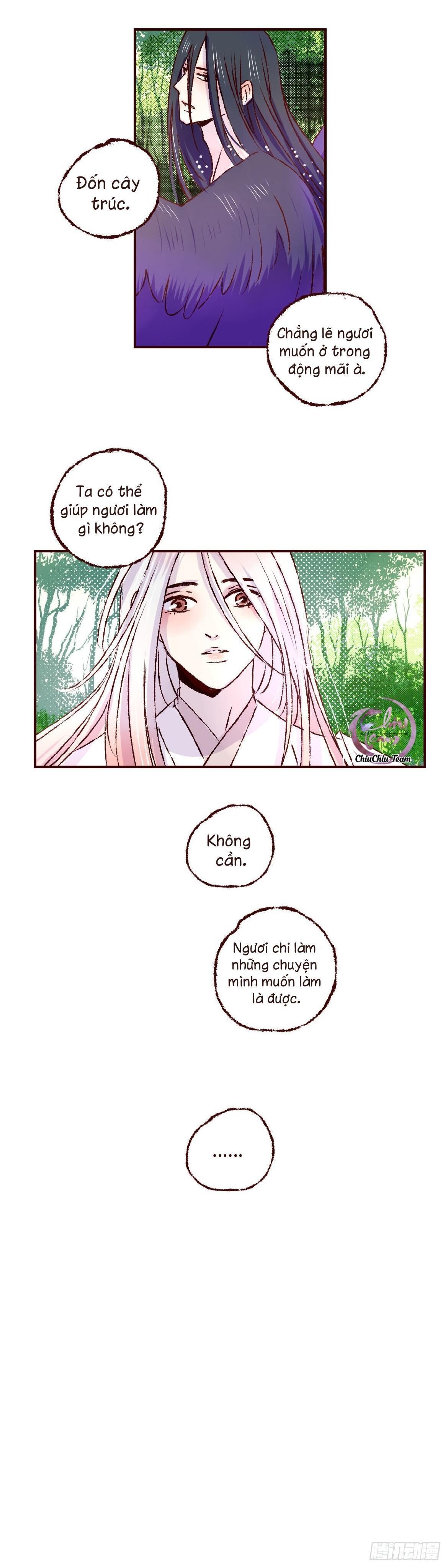 Đóa Hoa Quỷ Dữ Chapter 32 - Next Chapter 32