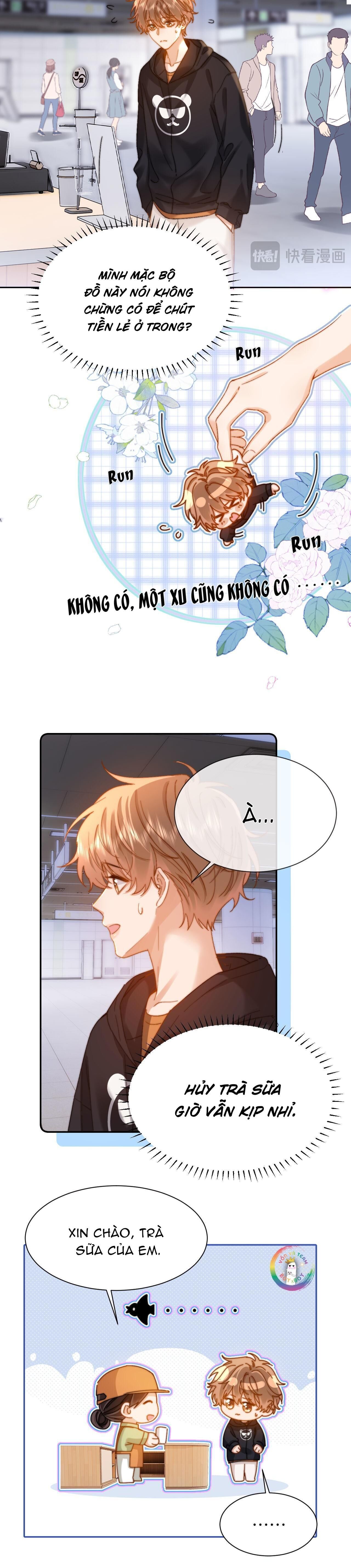 chất dị ứng cực cute Chapter 27 - Next Chương 28