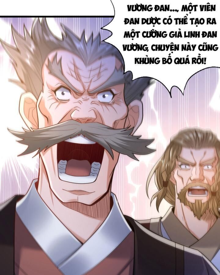 ta bị nhốt cùng một ngày mười vạn năm Chapter 419 - Next Chapter 420