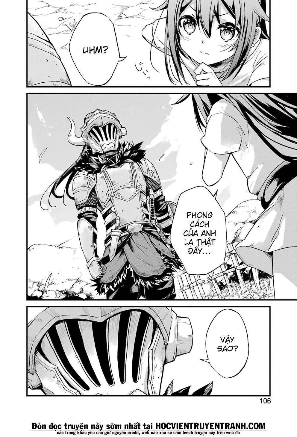 goblin slayer side story: year one Chương 11 - Trang 1