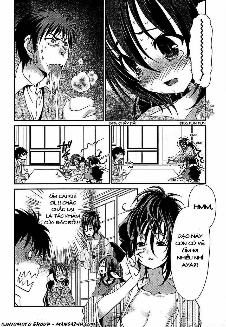 sore ga kanojo no seigi nara chương 8 - Next chương 9