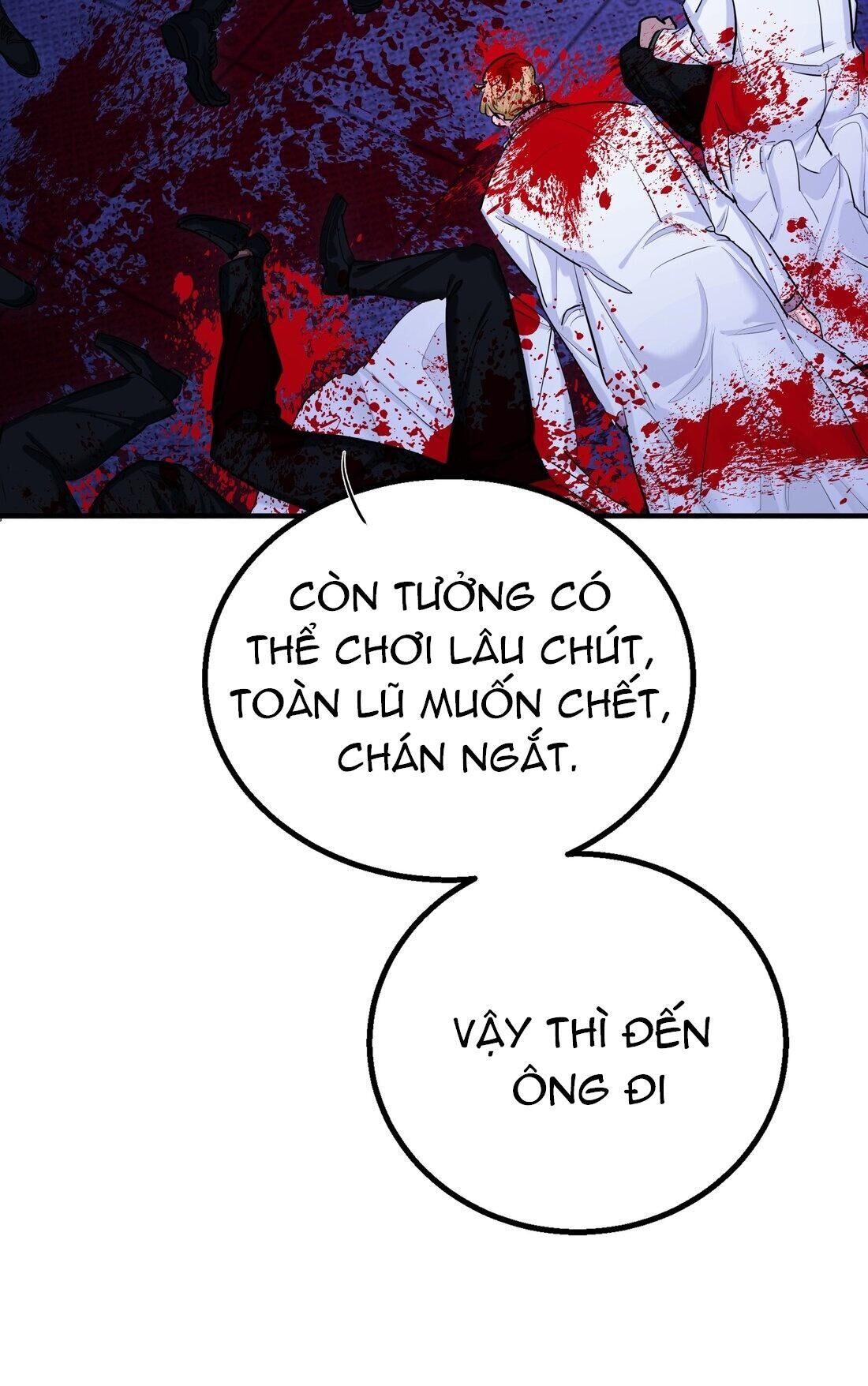 quan hệ xâm chiếm Chapter 33 - Next Chương 34