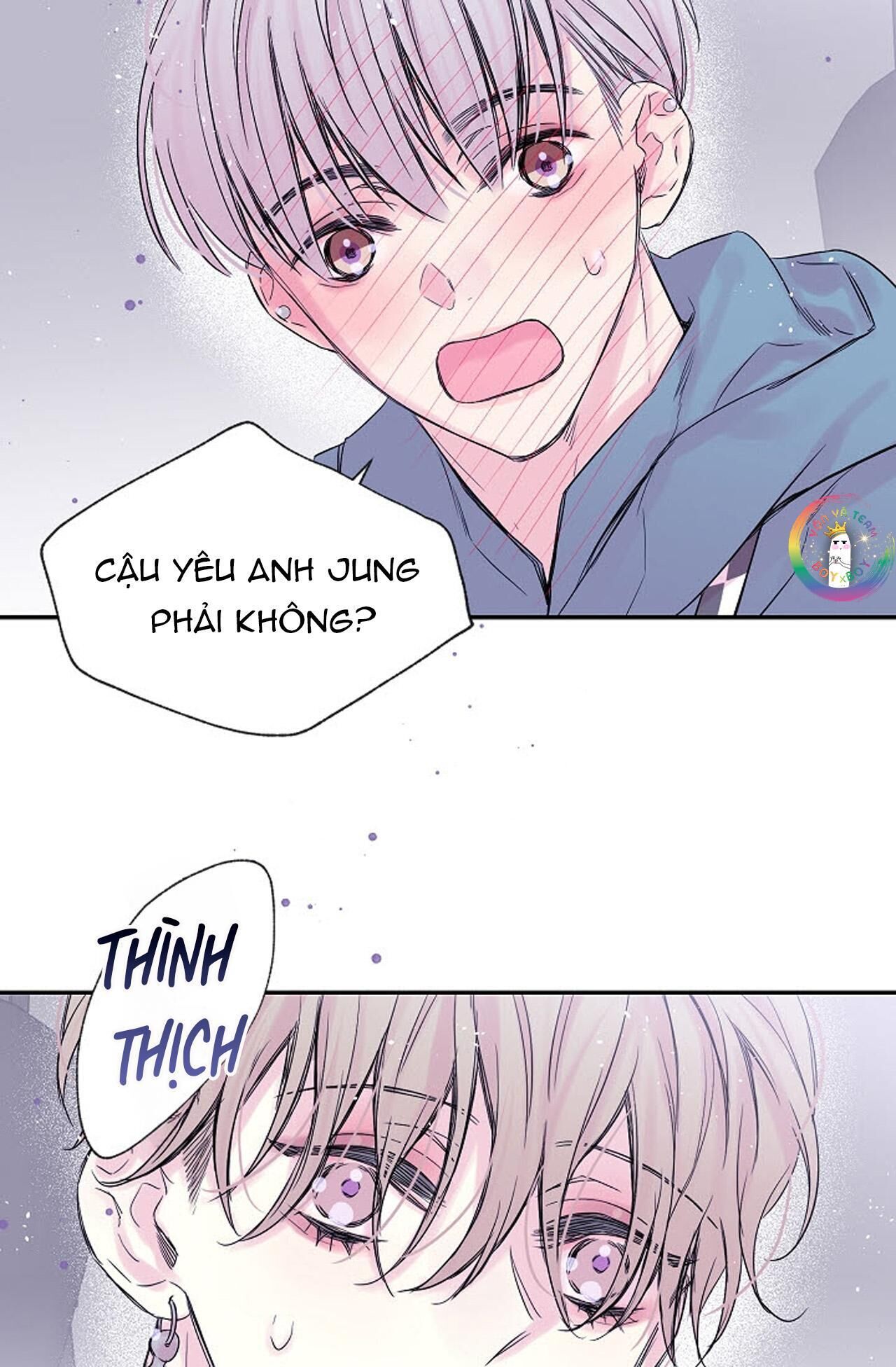 bí mật của tôi Chapter 19 - Trang 1