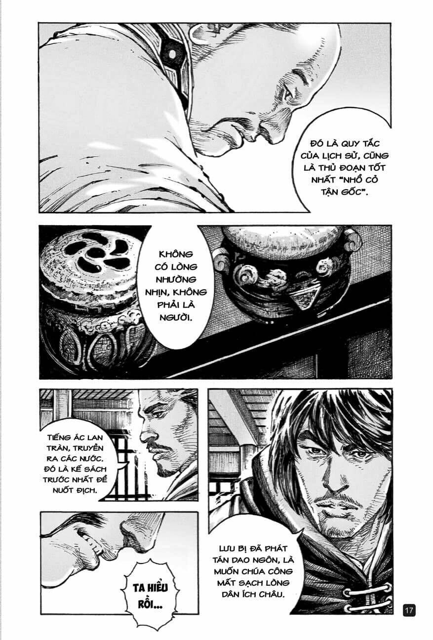 hoả phụng liêu nguyên chapter 573 - Trang 2