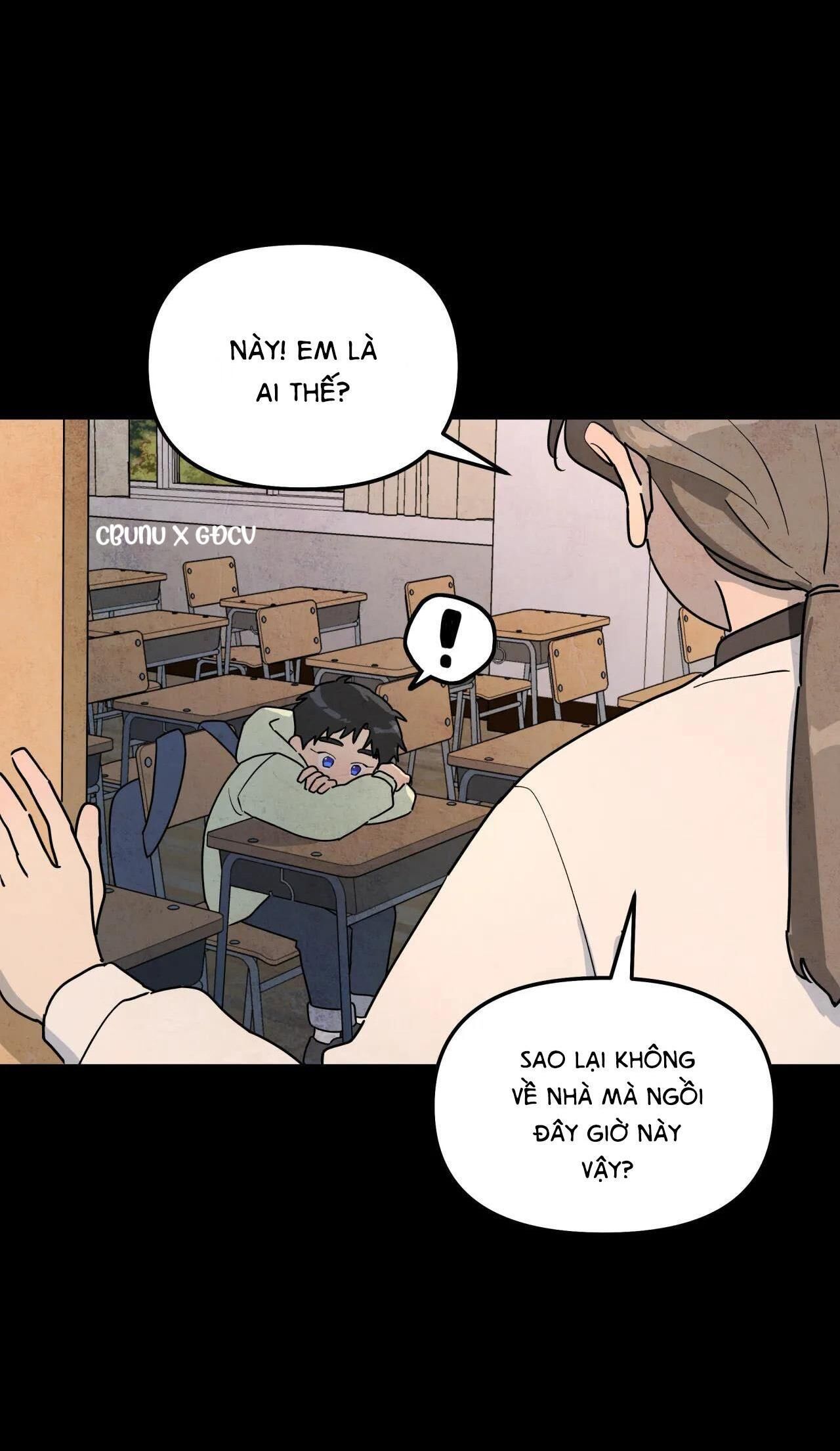 (CBunu) Cây Không Có Rễ Chapter 23 - Trang 1