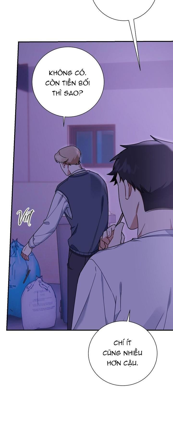 khu vực chủ nghĩa tình yêu Chapter 3 - Trang 1