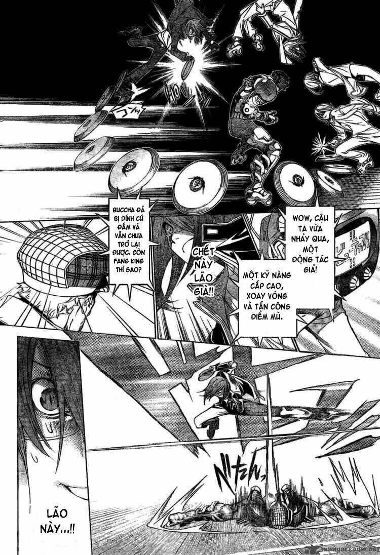 Air Gear Chapter 176 - Next Chapter 177