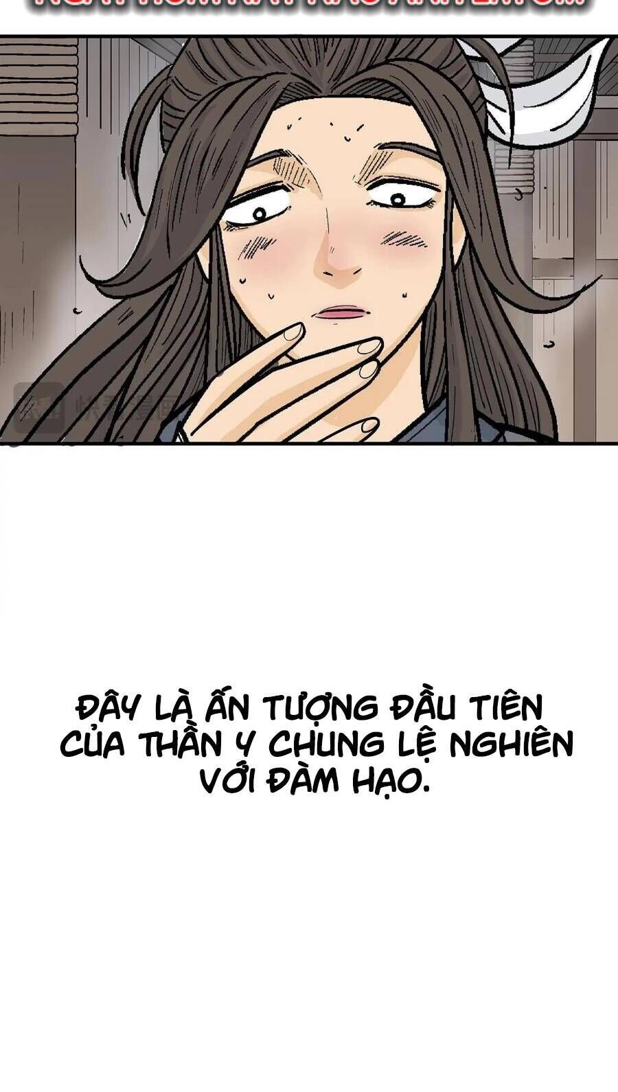 hỏa sơn quyền chapter 147 - Trang 2