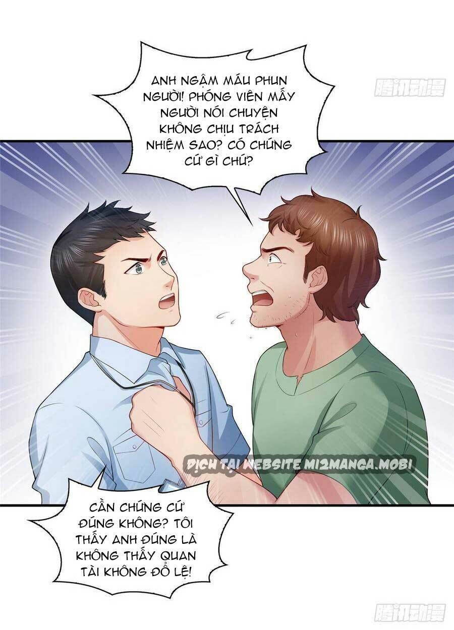 hệt như hàn quang gặp nắng gắt chapter 72 - Next chapter 73