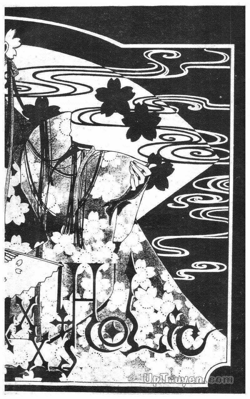 xxxHoLic - Hành Trình Bí Ẩn Chapter 2 - Trang 2