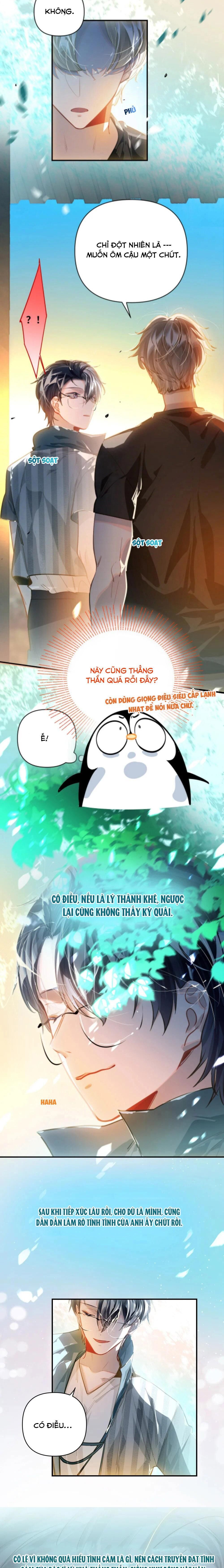 tôi có bệnh Chapter 38 - Trang 1