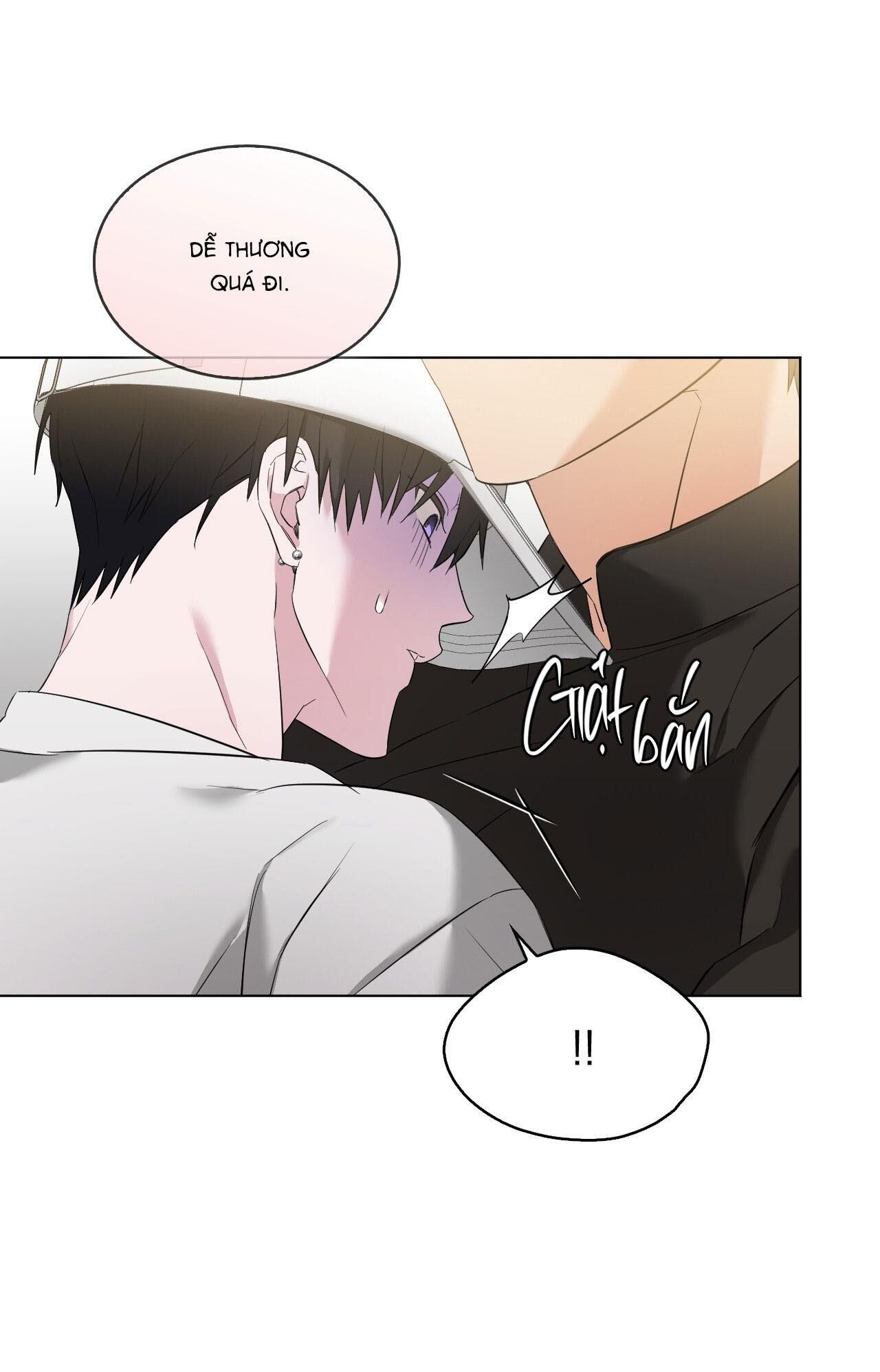 (Cbunu) Dễ Thương Là Lỗi Của Tôi Sao? Chapter 12 - Trang 2