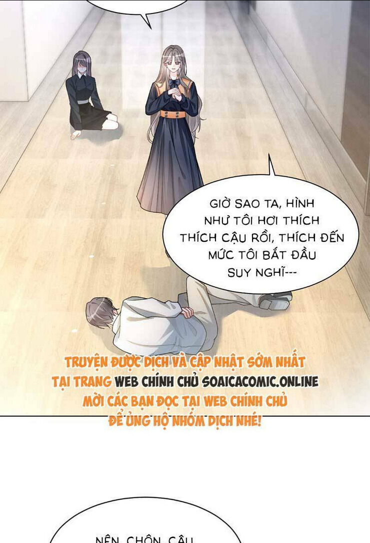 được các anh trai chiều chuộng tôi trở nên ngang tàng chapter 250 - Next chương 251